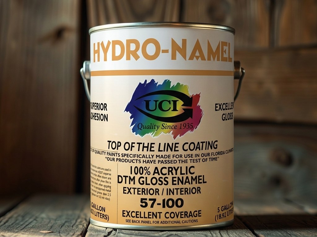 What Enamel Paint Really Is—and Why It’s So Tough