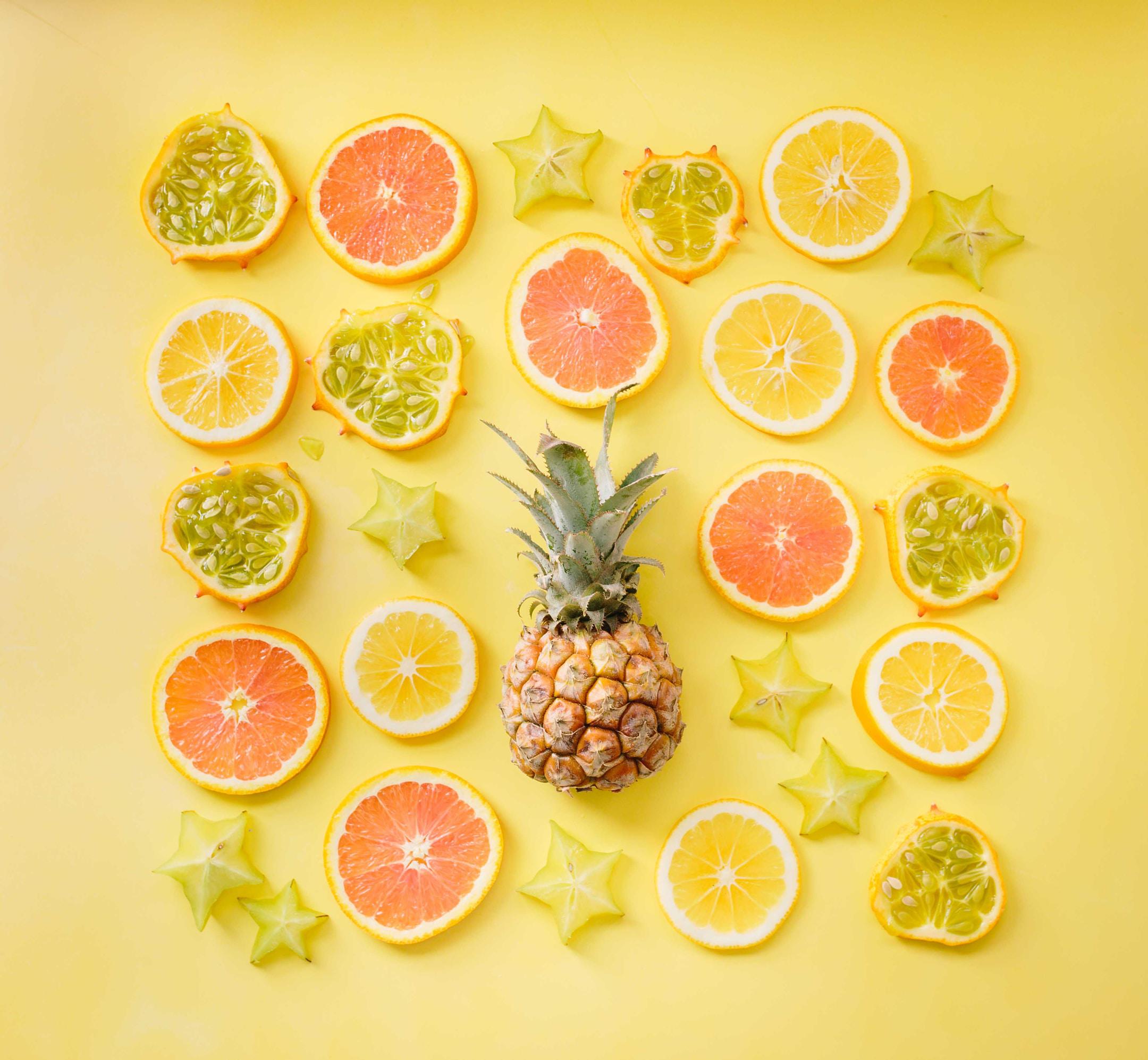 Color Selection in Tropical Climates