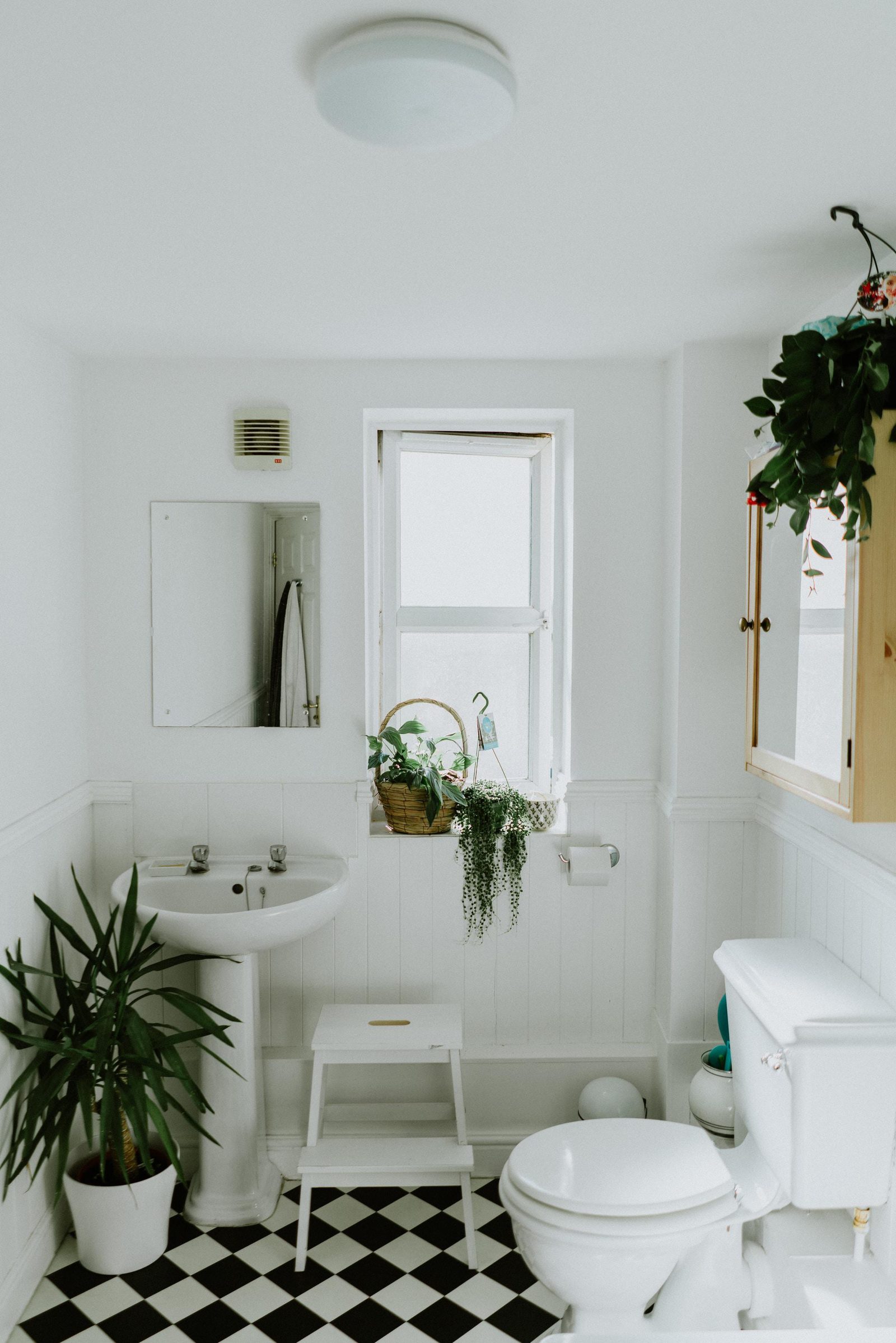 Suggested enamel paint uses for your South Florida home