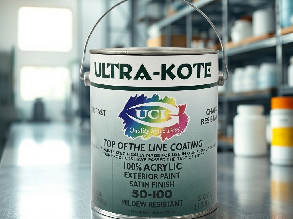 What to Expect From a Florida-Based Paint Manufacturer