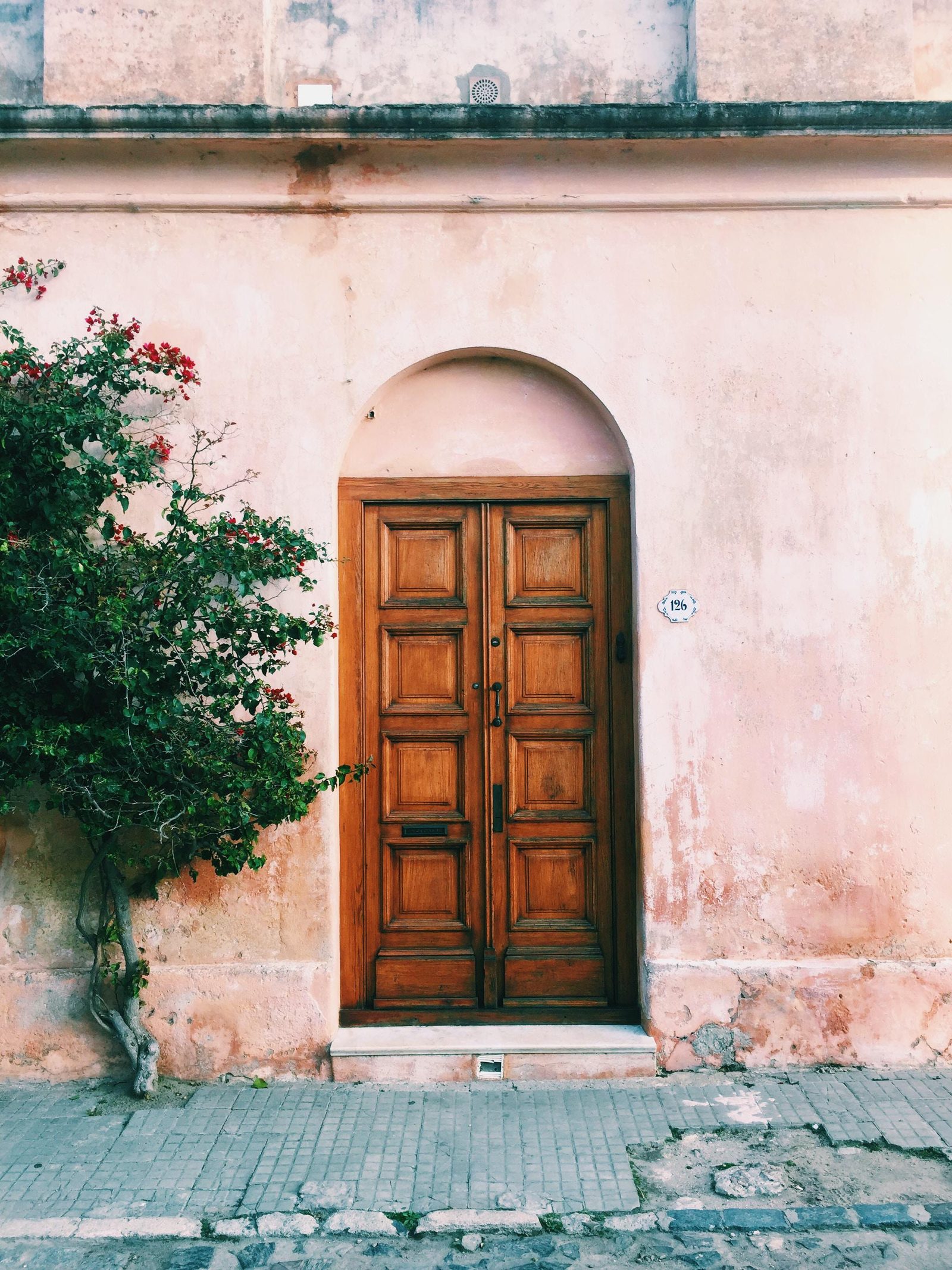 Exterior Doors And The Reason For Blister, Peeling And Fading