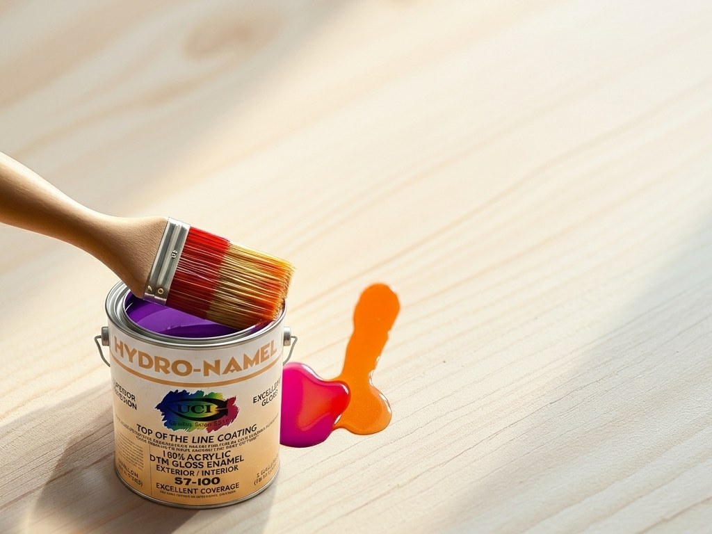 How to Use Enamel Paint Step by Step for Best Results
