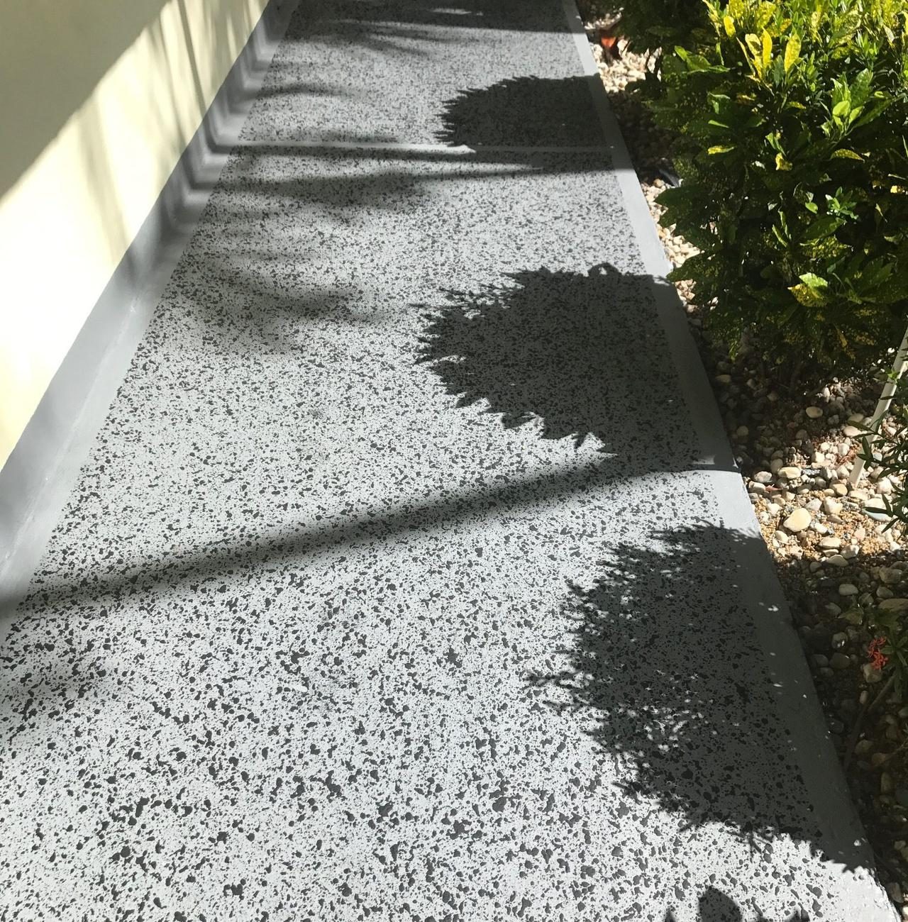 Completed UCI Paints community painting project.