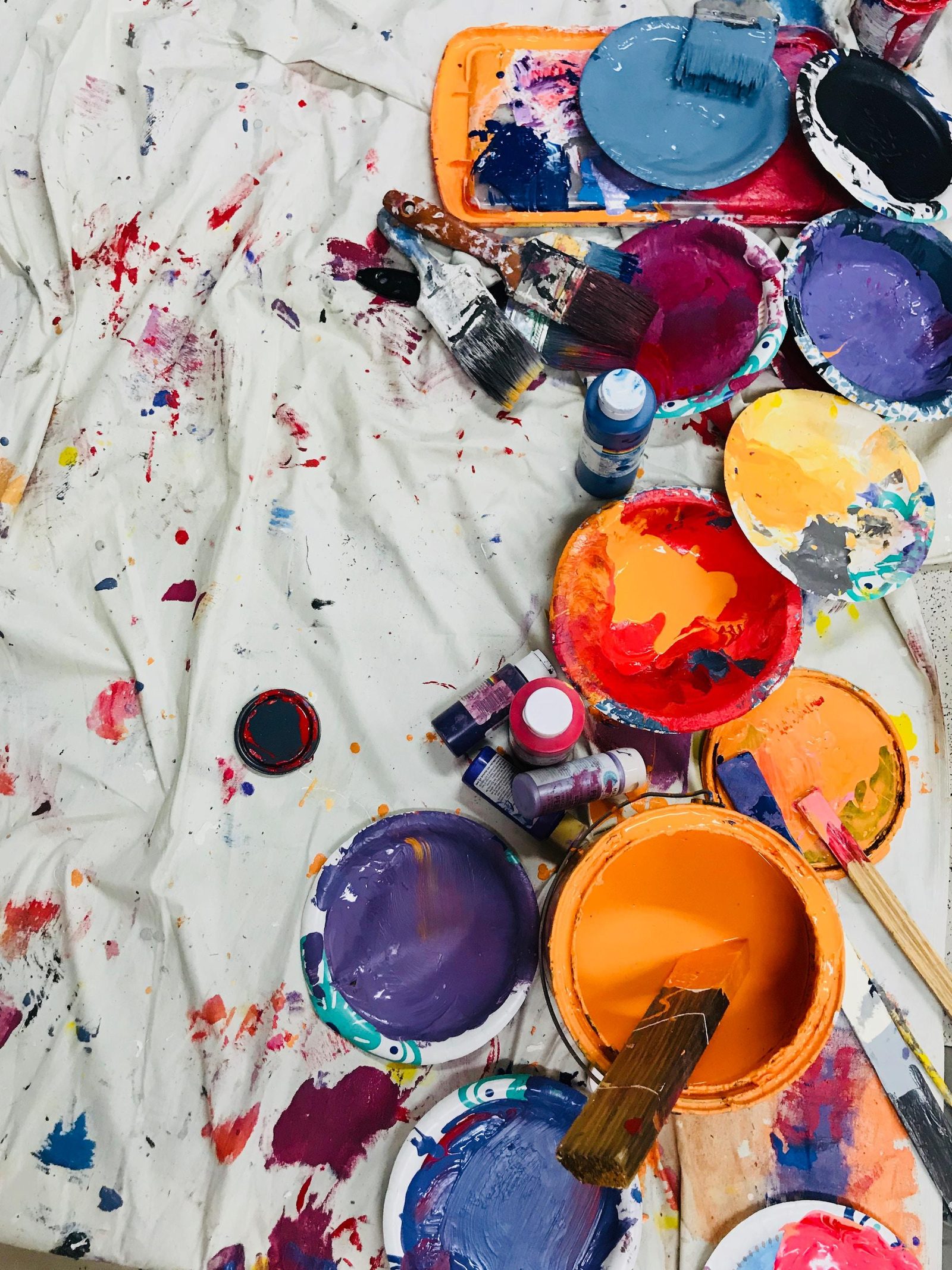 Do Your Part: Everything You Need to Know About Paint Recycling Centers