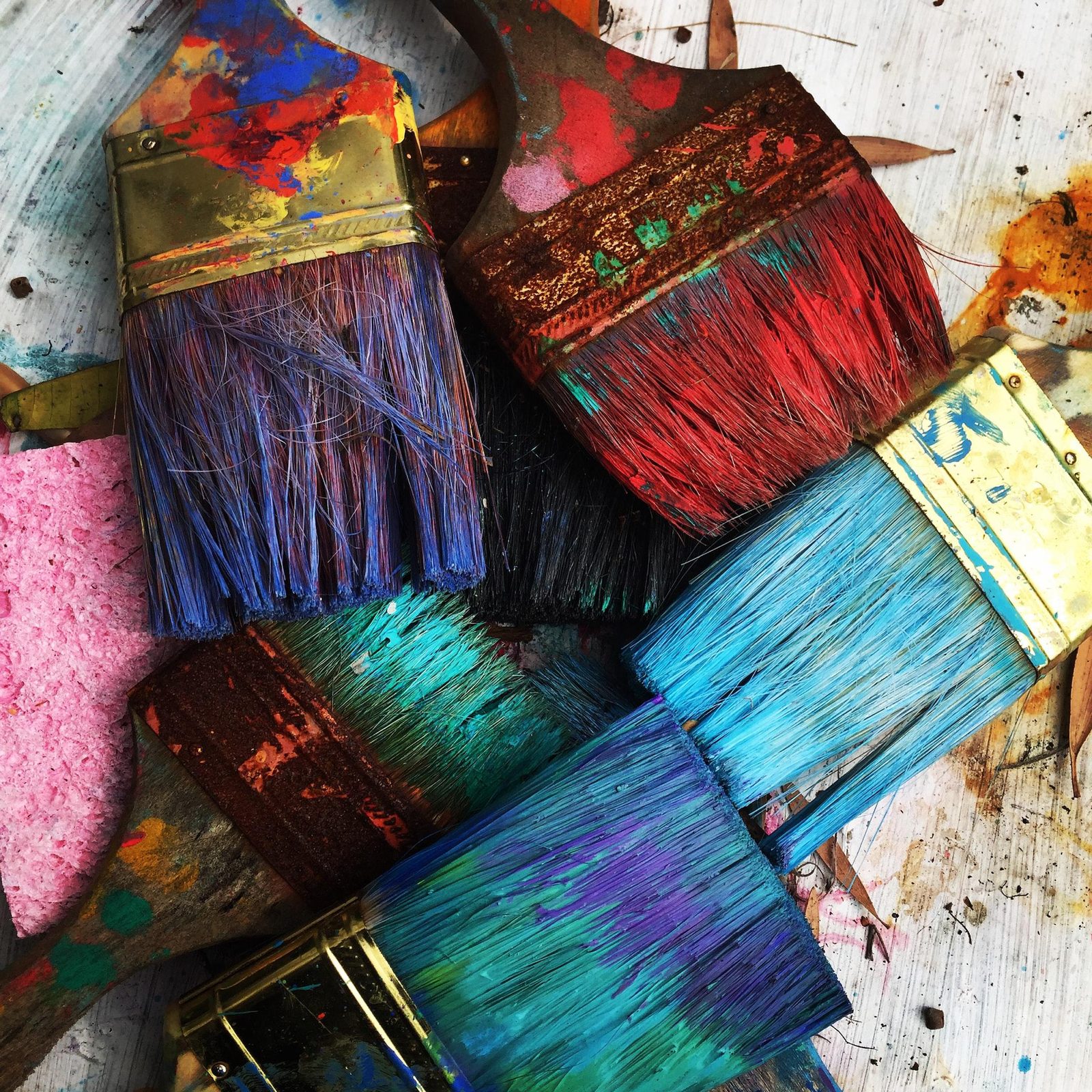 What Are Good Tropical Paint Colors?