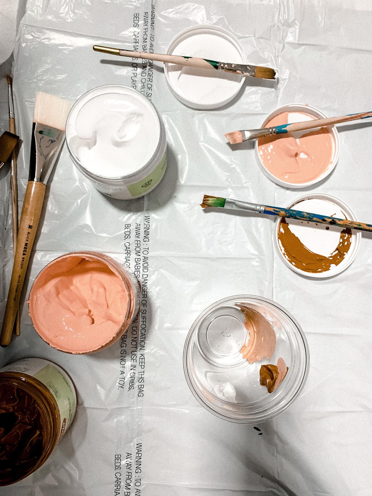 Custom Paint Formulation