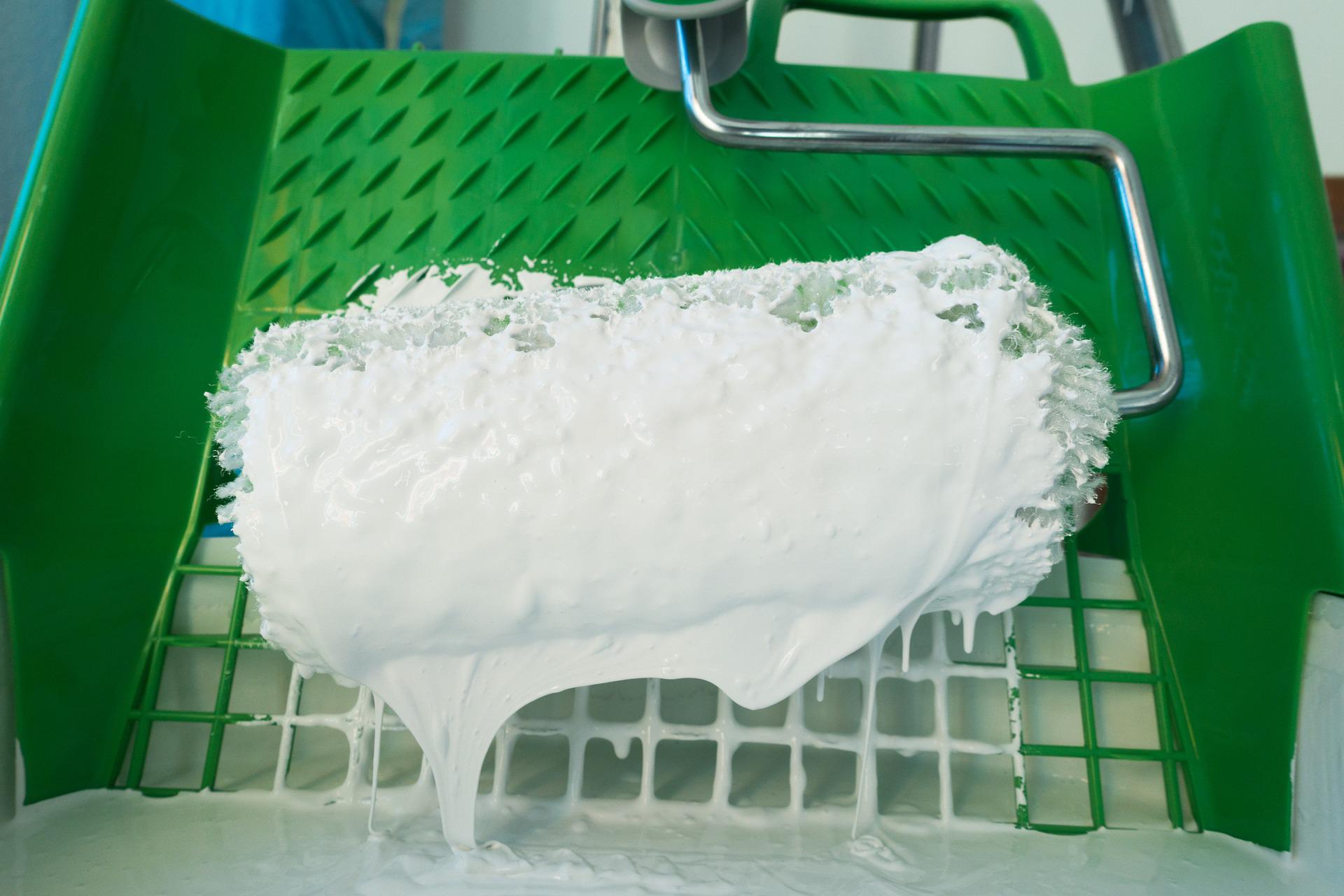 What is enamel paint and when to use it?