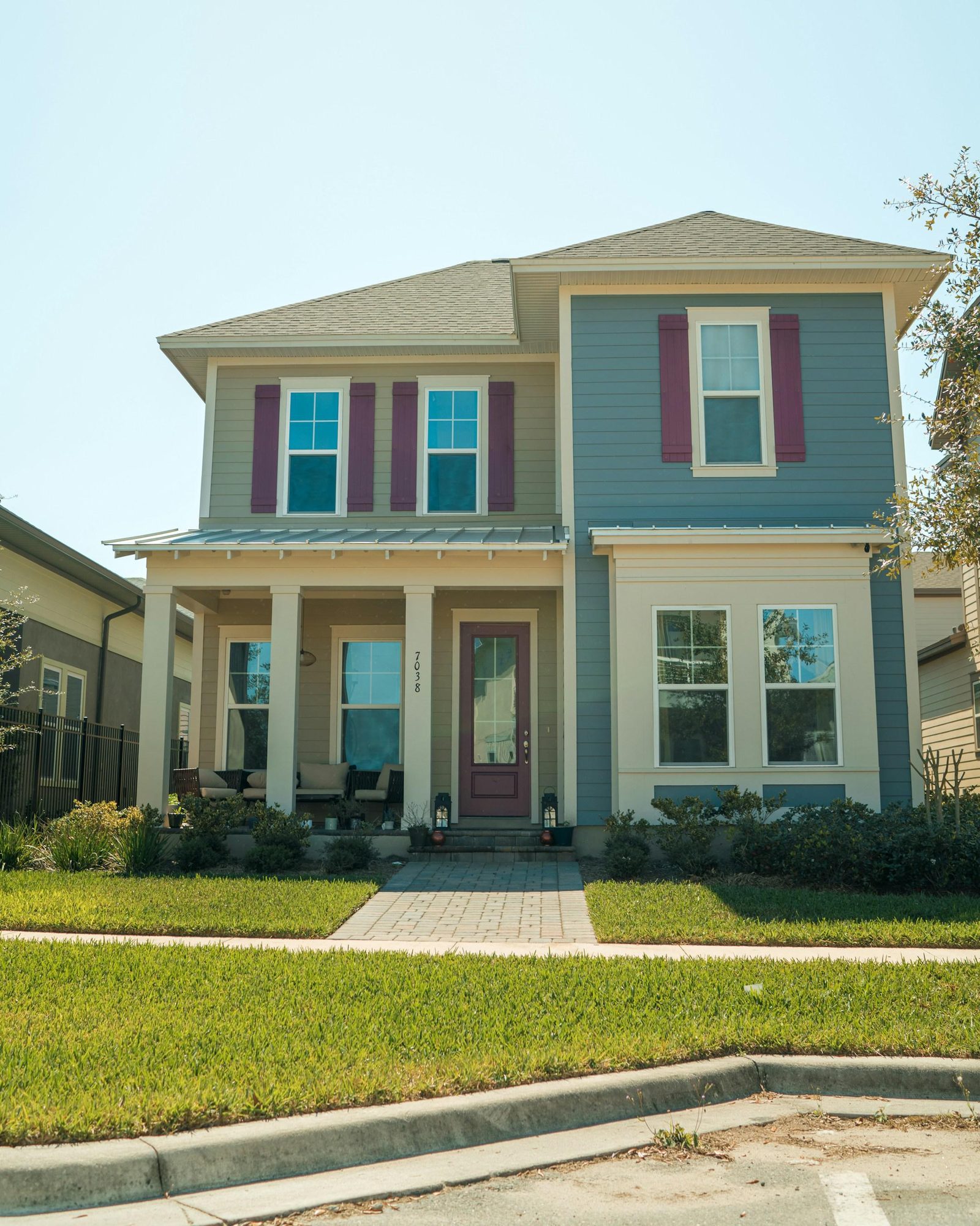 Choosing the Right Florida Paint Colors and Other Tips