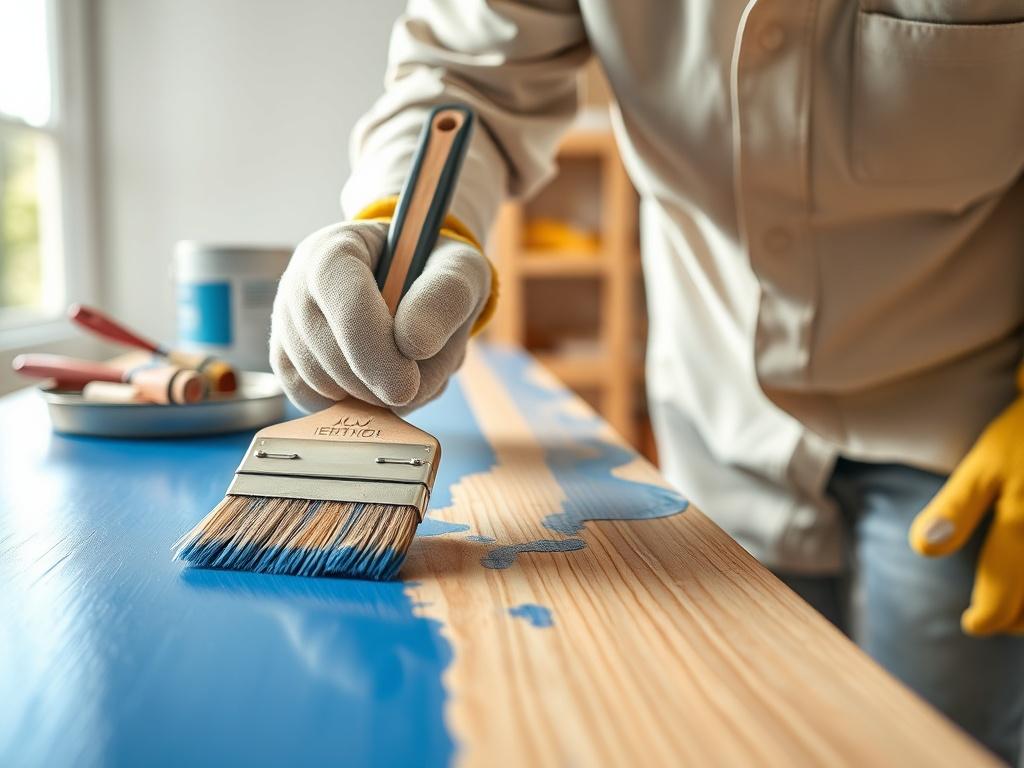 Tips for Applying Acrylic Enamel Paint Like a Pro