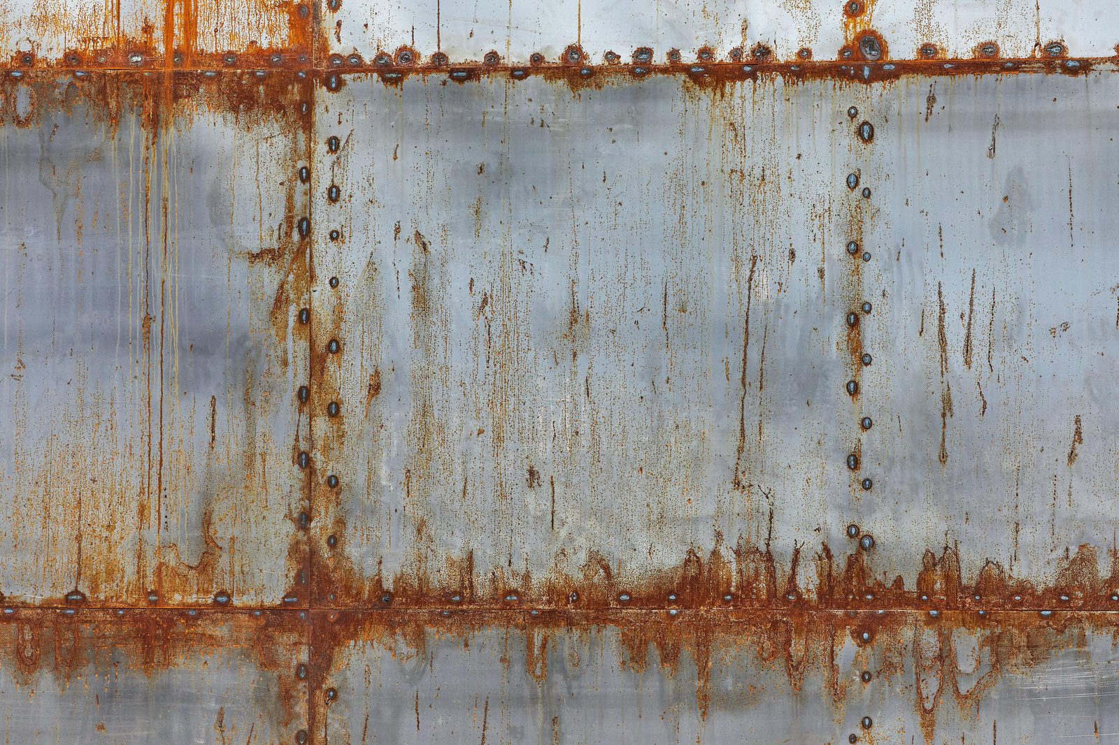 Solutions: Rusting Metal Doors