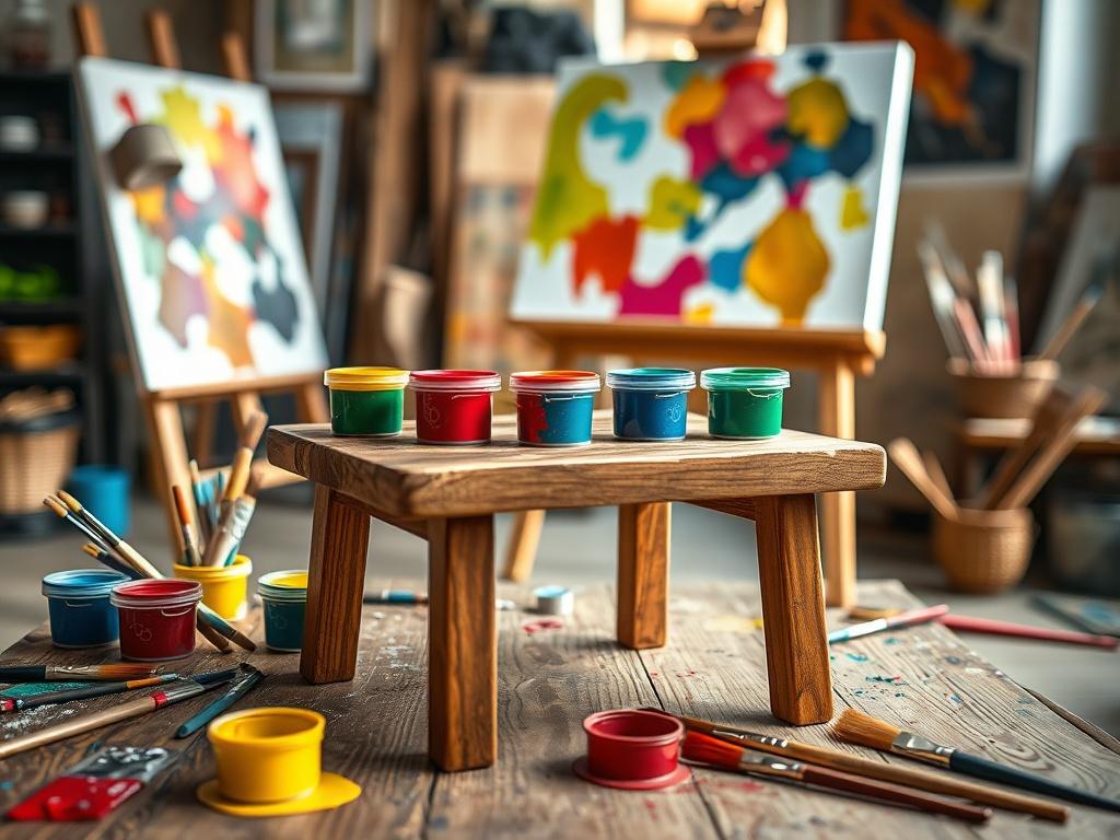 Creative Ways to Reuse Leftover Paint