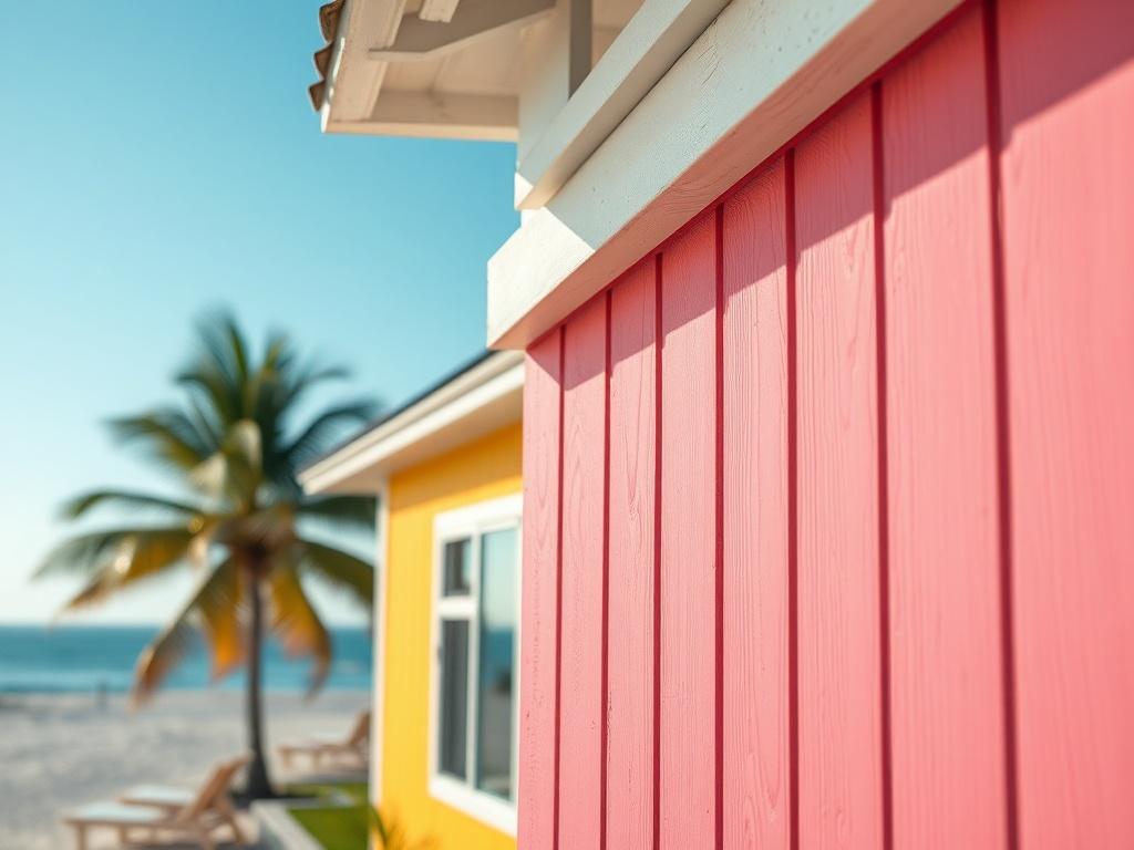 Exterior Coatings That Don’t Fail in Salt, Sun, and Humidity