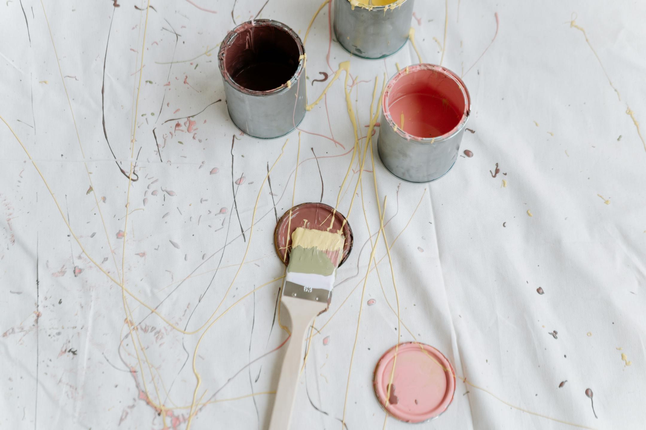The Purpose of Enamel Paint and Why It’s Essential for Property Managers