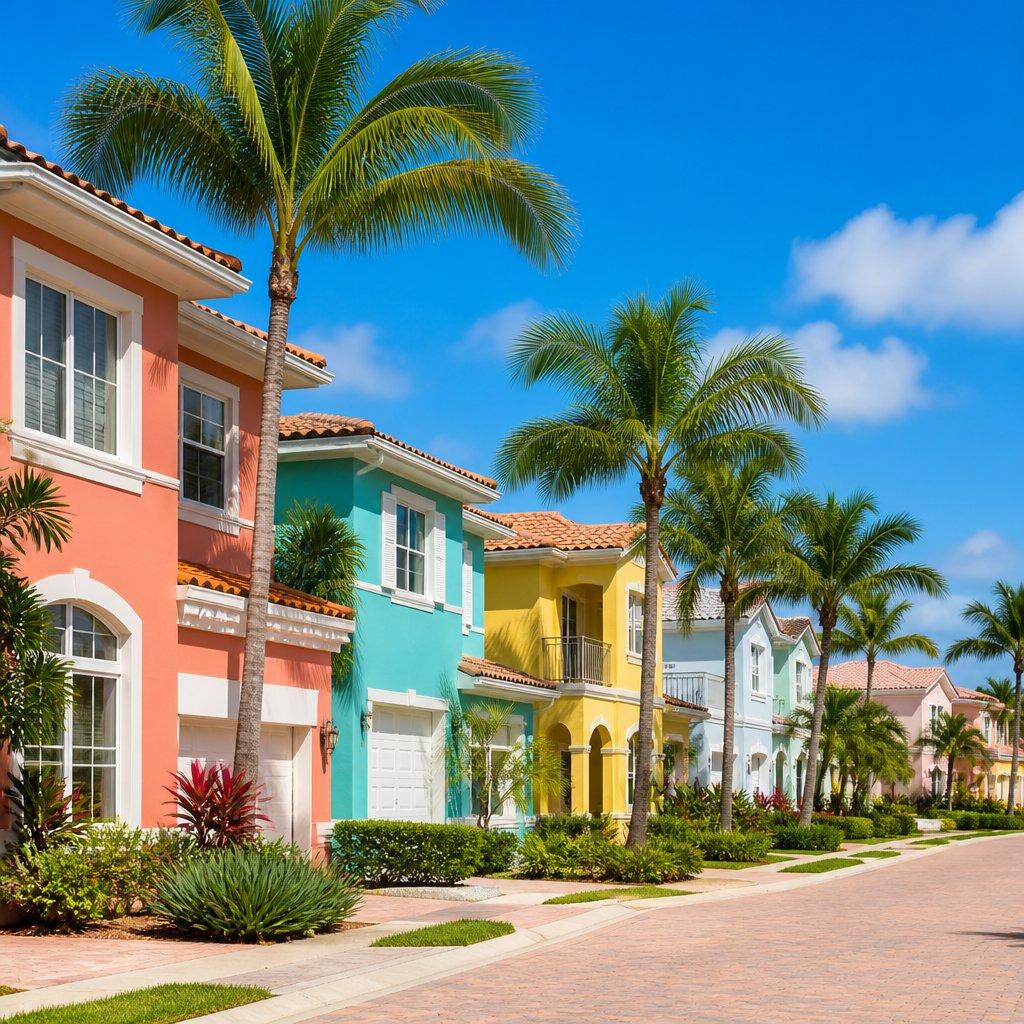 Exterior Paint Colors for South Florida: A 2026 Palette That Lasts