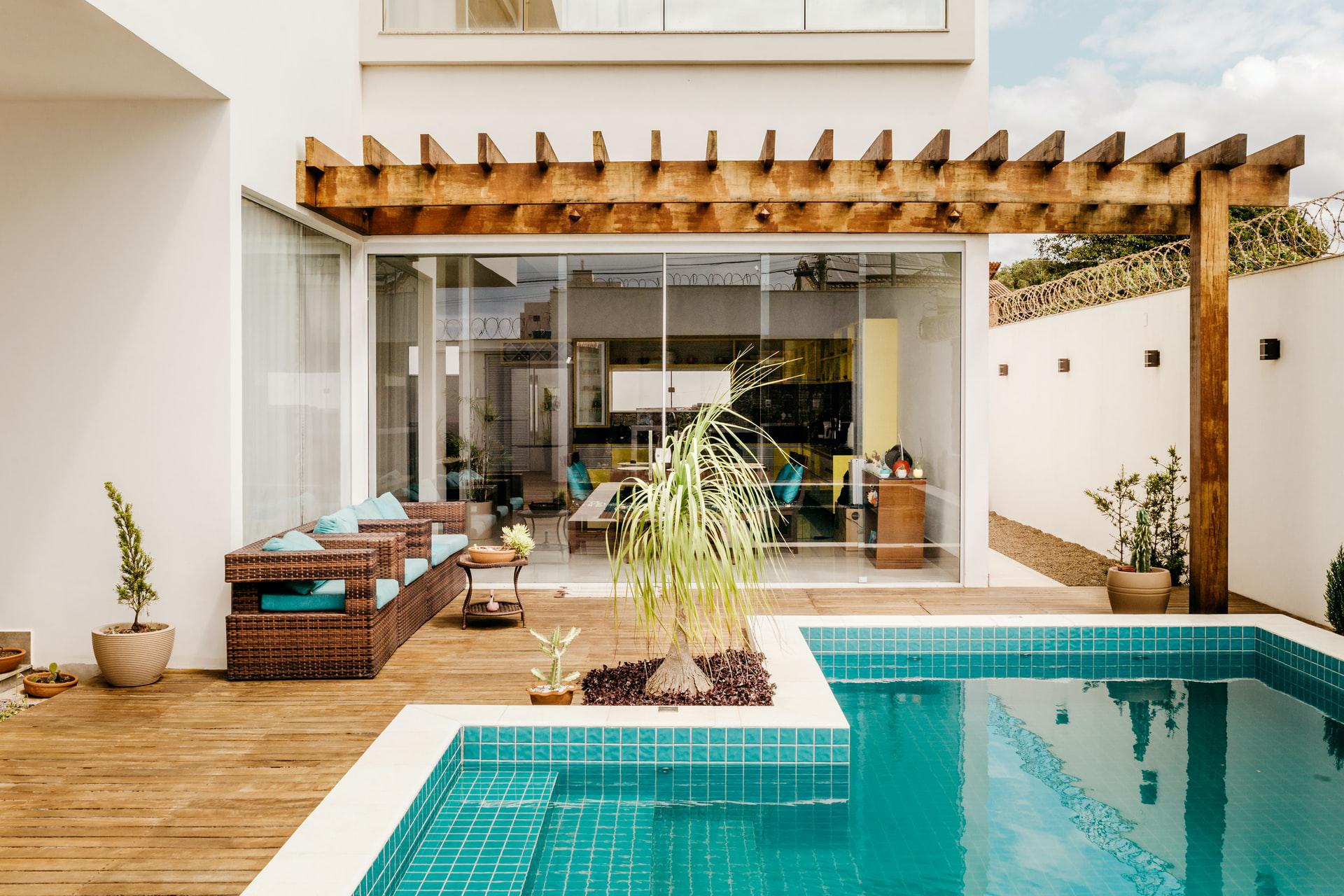 The best paint for South Florida pool decks