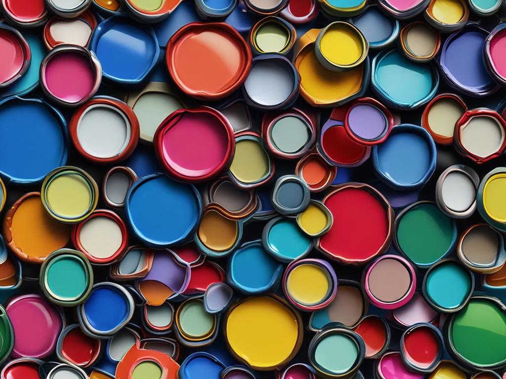 What Enamel Paint Is Actually Good For—and What It’s Not