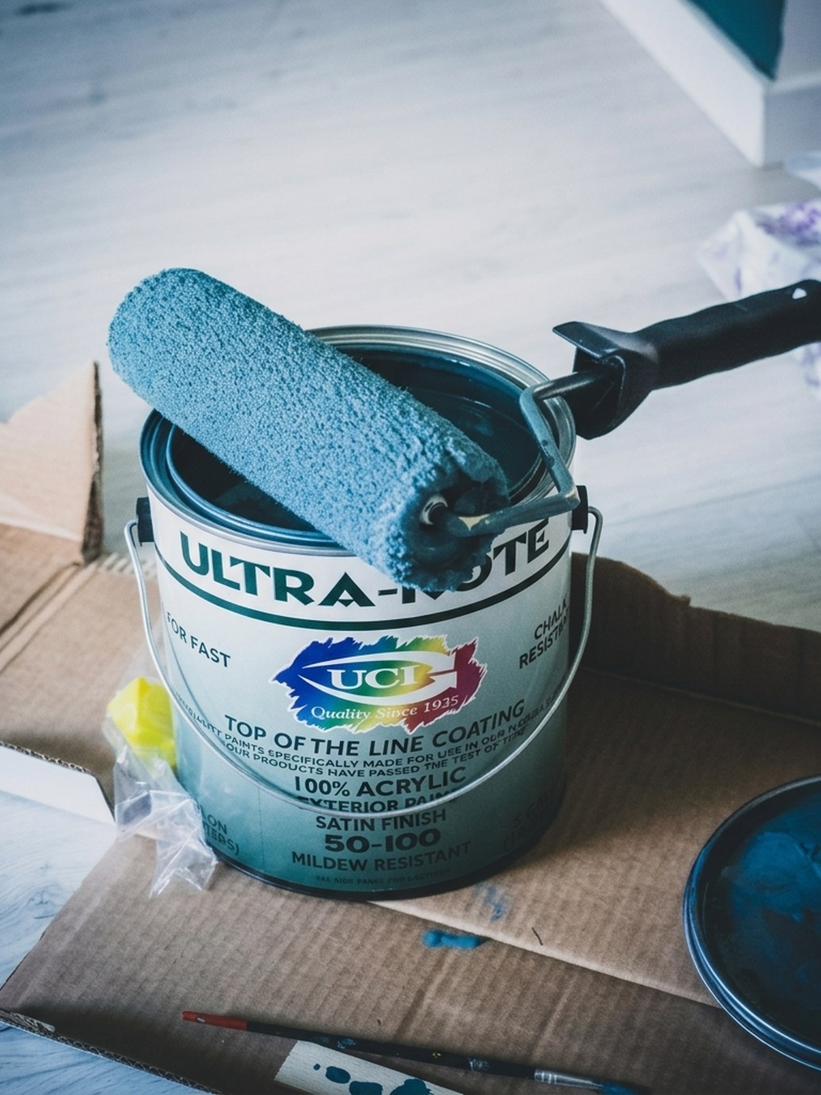 Why UCI Paints has the best paint for tropical climate