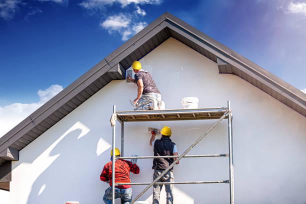 Finding reliable paint contractors for your condo association