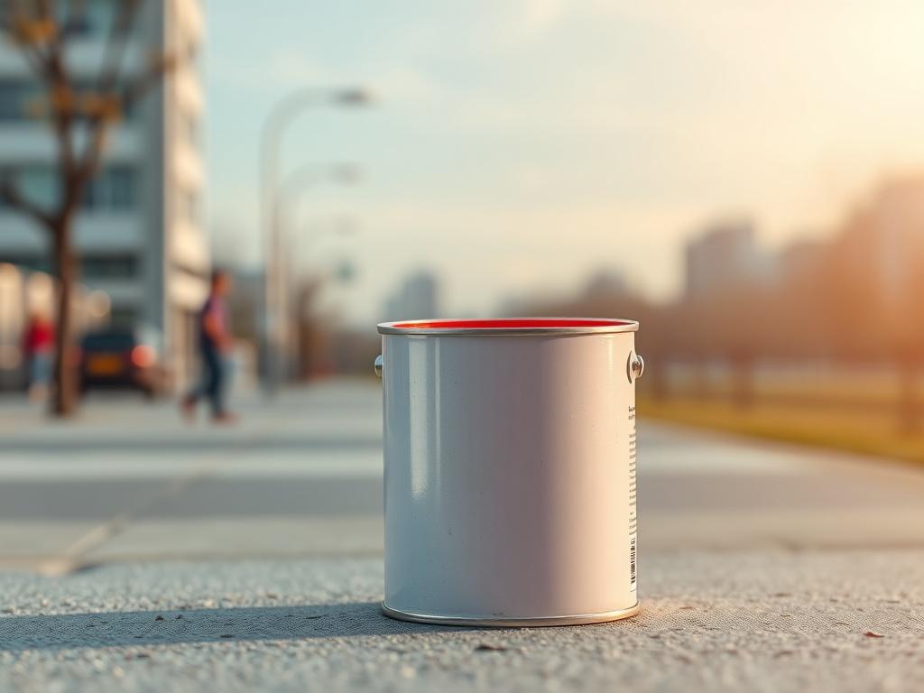 How Municipalities Are Turning Waste Paint Into Budget Paint