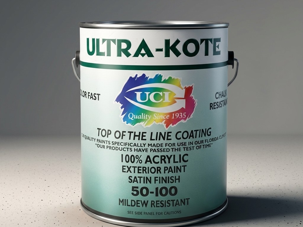 What Makes Paint Work in a Tropical Climate