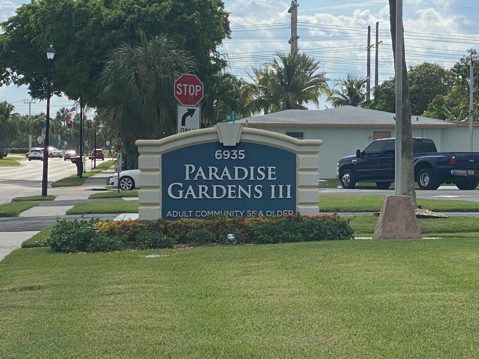 Paradise Gardens III project