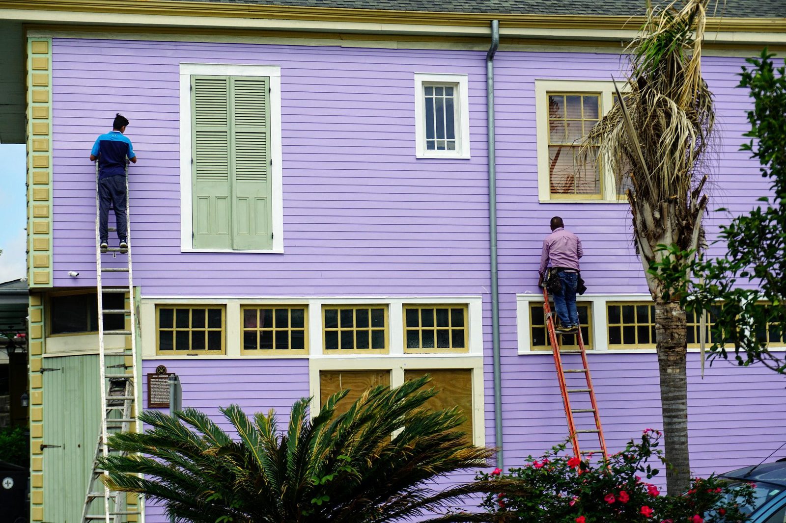 Tips for Finding the Best Florida Paint Contractor