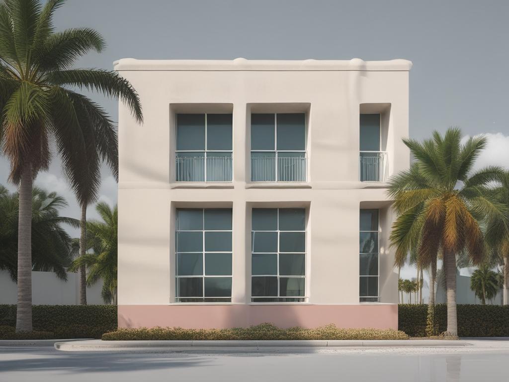 Reasons South Florida Buildings Need Specialized Paint